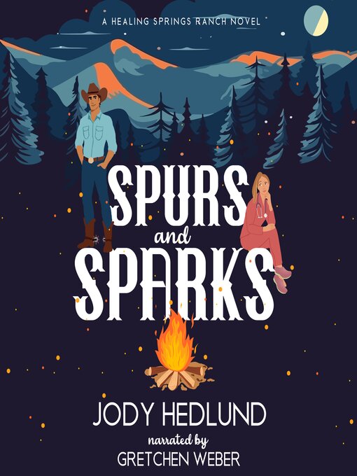 Cover image for Spurs and Sparks